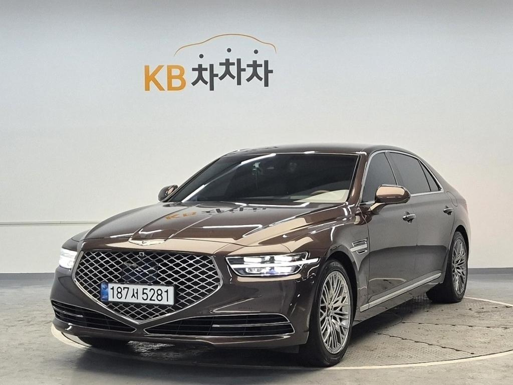 GENESIS G90 2020