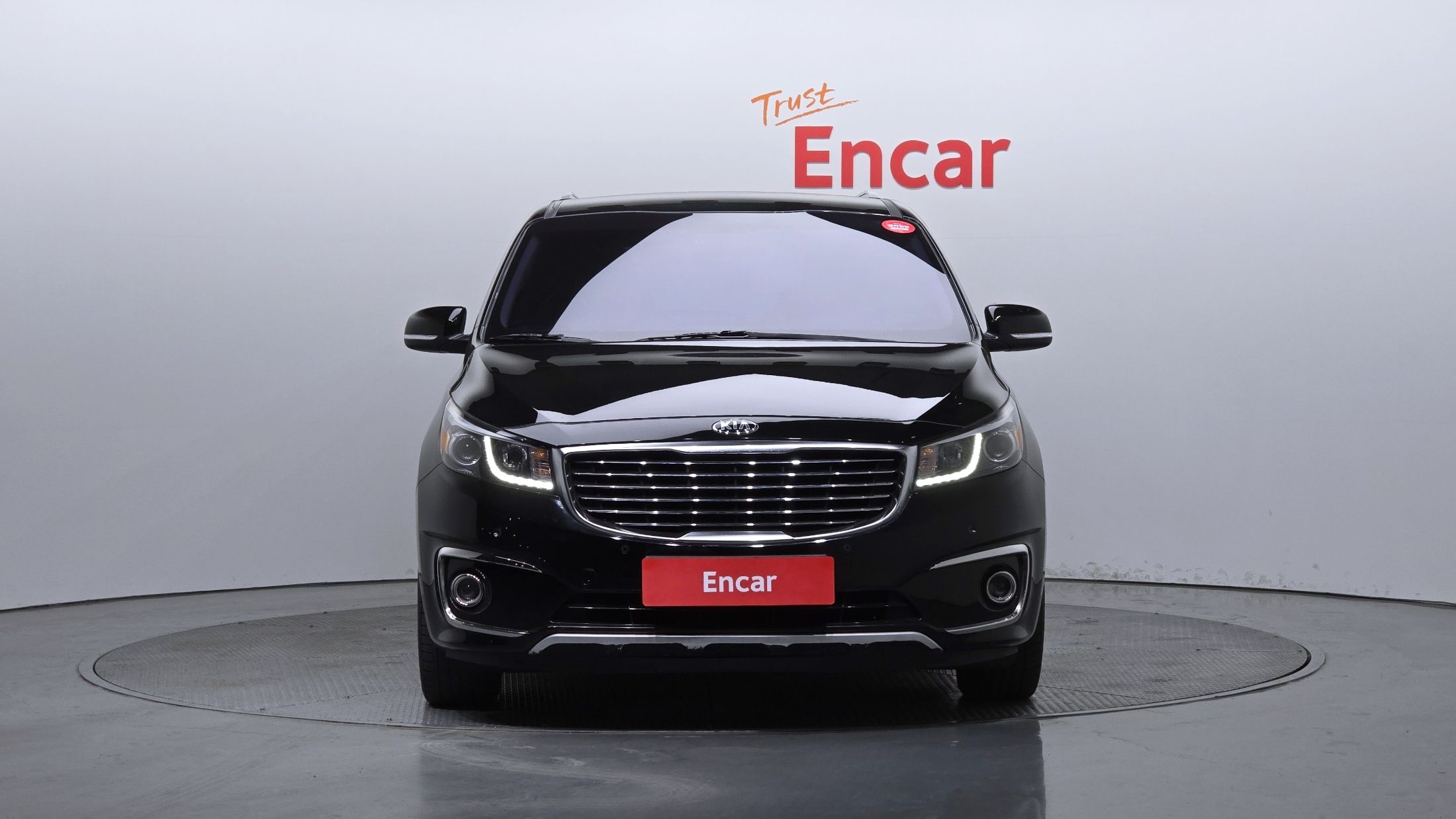 KIA CARNIVAL 2017