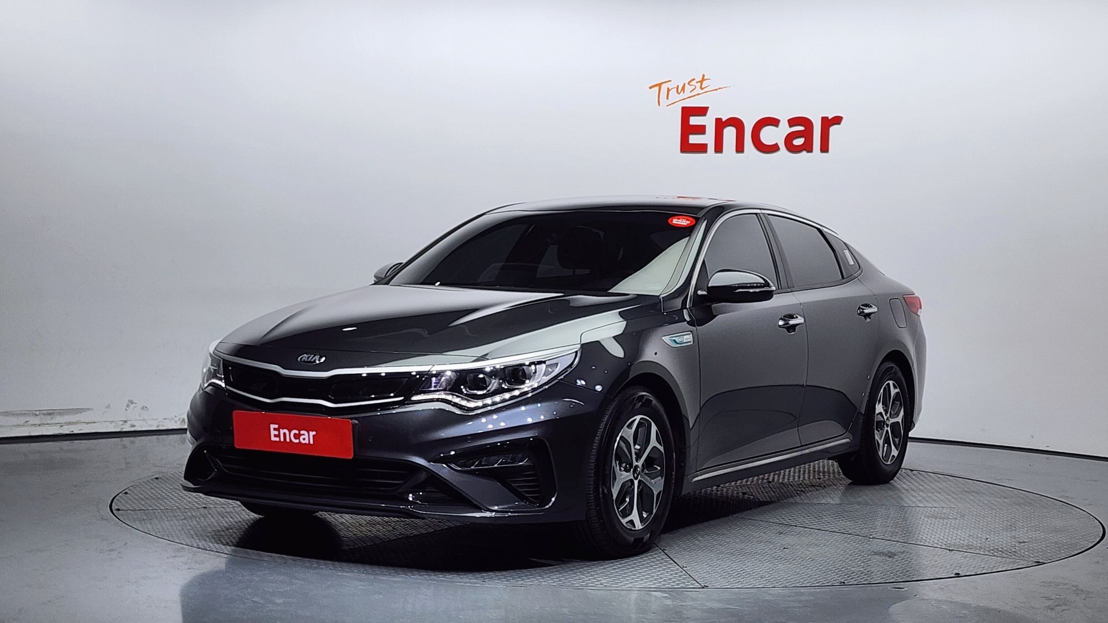 KIA K5 HYBRID 2018