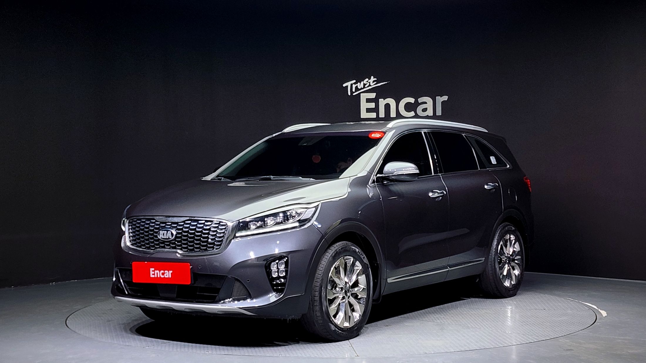 KIA SORENTO 2018
