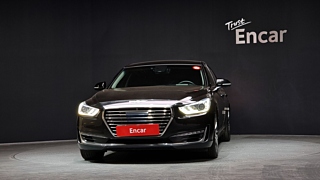 GENESIS EQ900 2018