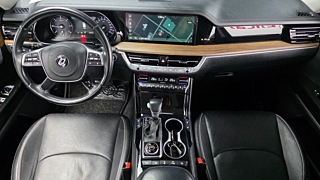 KIA MOHAVE THE MASTER 2020