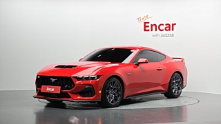 Заказать FORD MUSTANG