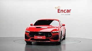 Заказать FORD MUSTANG