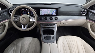 MERCEDES BENZ CLS-CLASS C257 2021