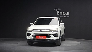 SSANGYONG KORANDO BEAUTIFUL