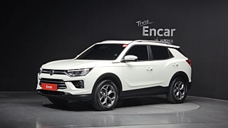 SSANGYONG KORANDO BEAUTIFUL
