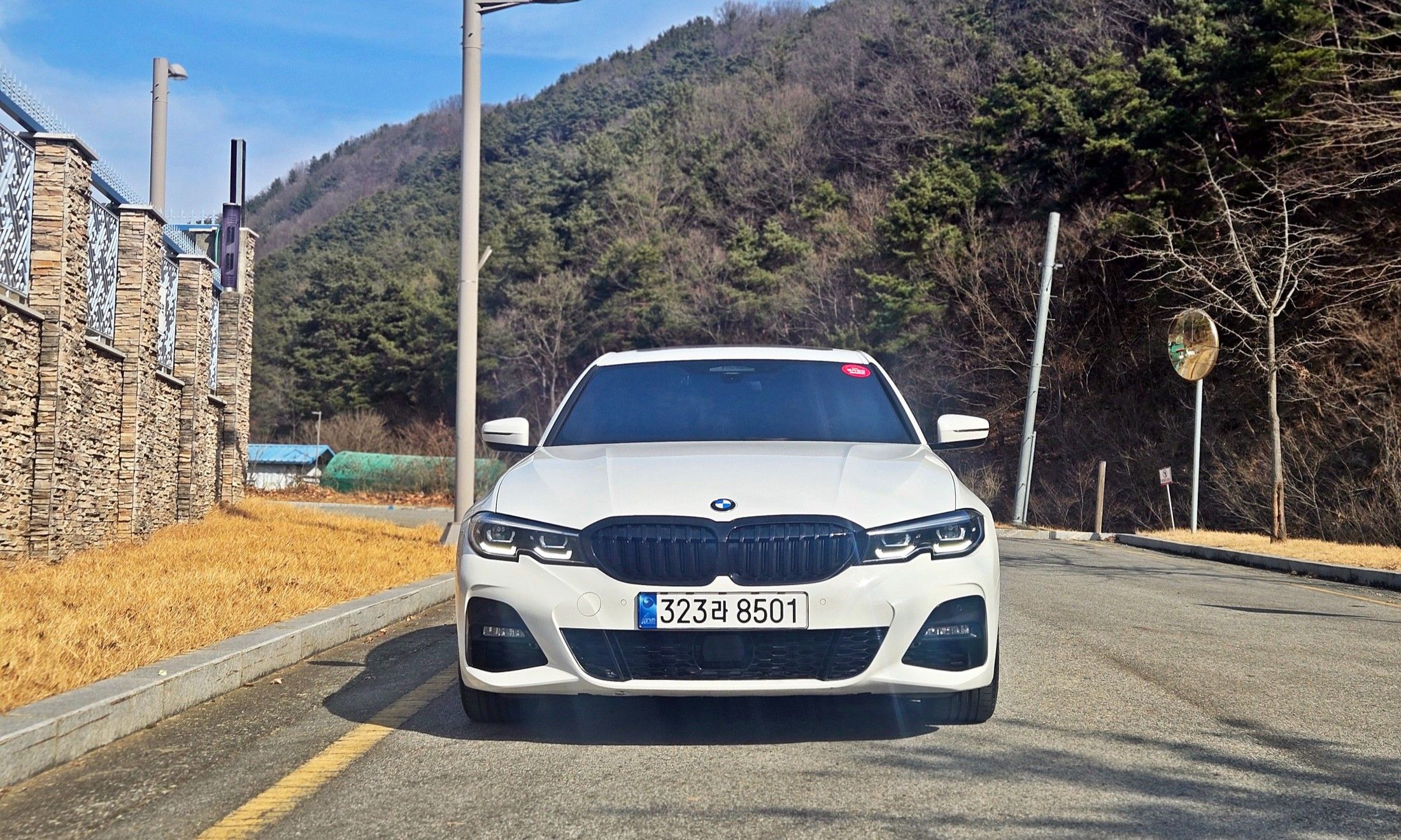 BMW 3-SERIES G20 2022