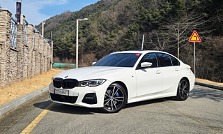 BMW 3-SERIES G20 2022