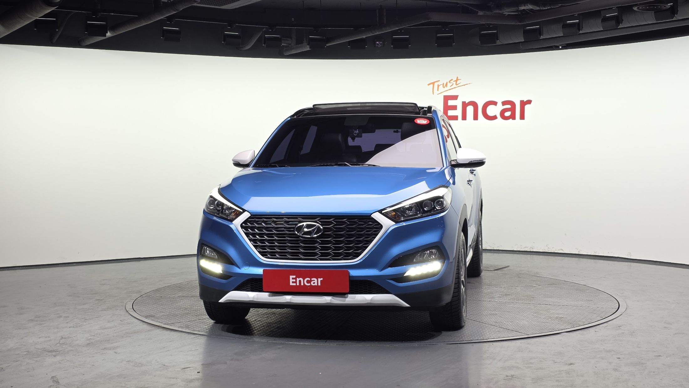 HYUNDAI TUCSON 2016