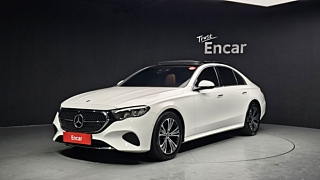 MERCEDES BENZ E-CLASS W214