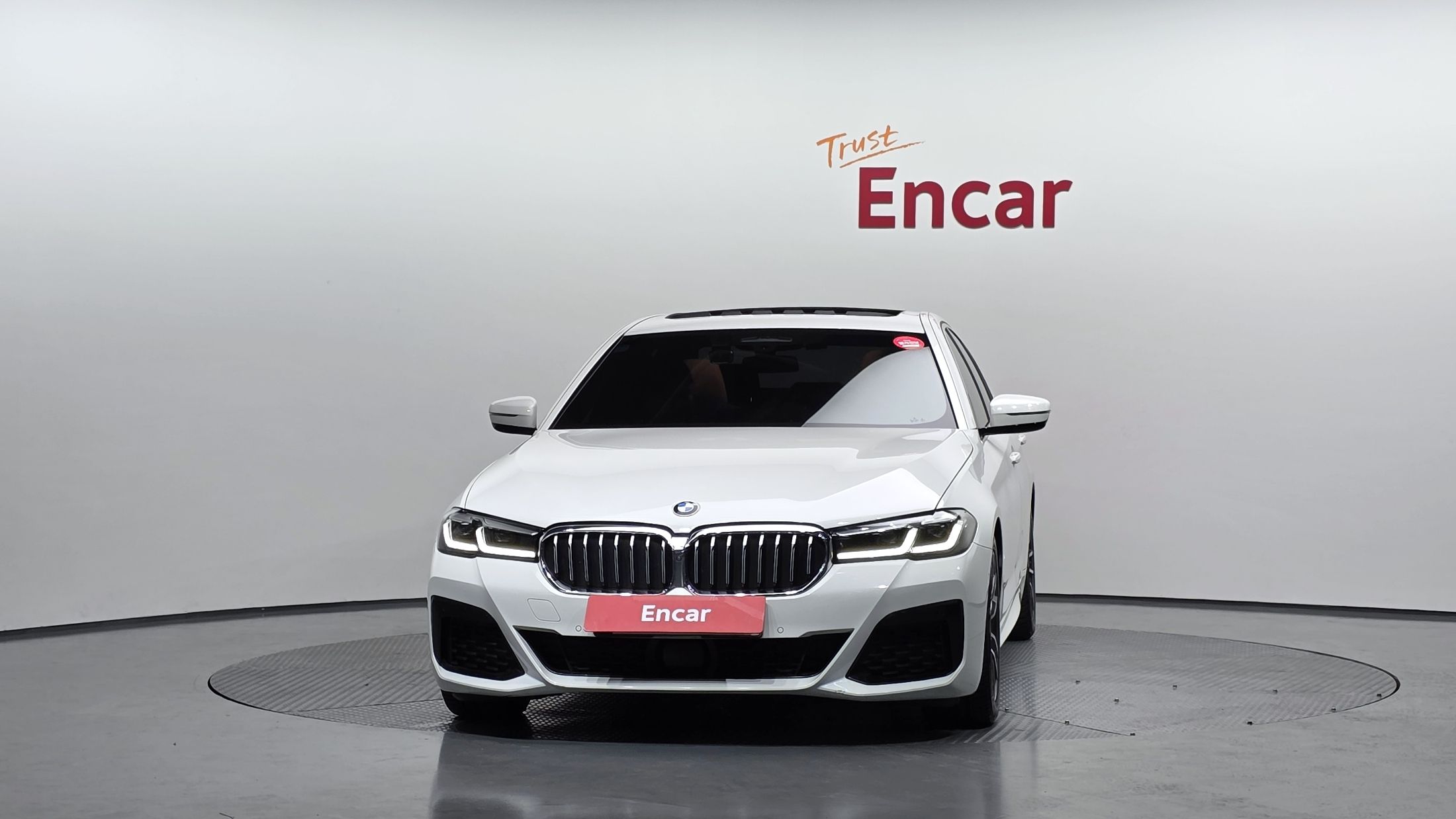 BMW 5-SERIES G30 2021