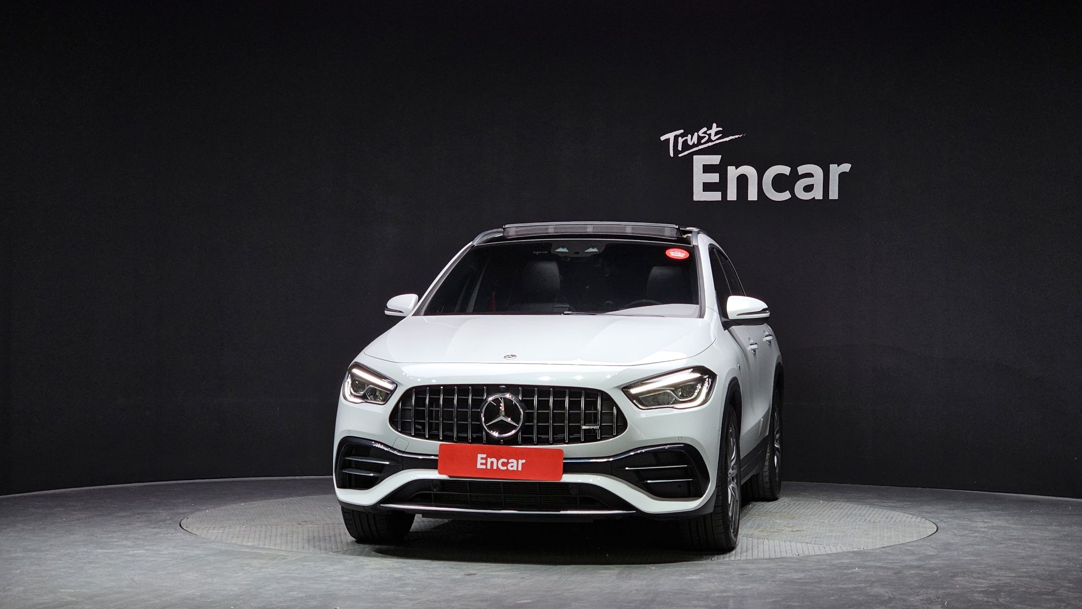 MERCEDES BENZ GLA-CLASS H247 2022