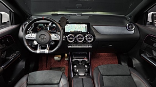 MERCEDES BENZ GLA-CLASS H247 2022