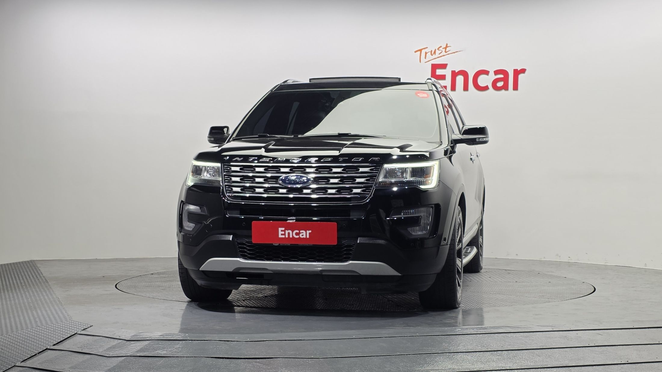 FORD EXPLORER 2017