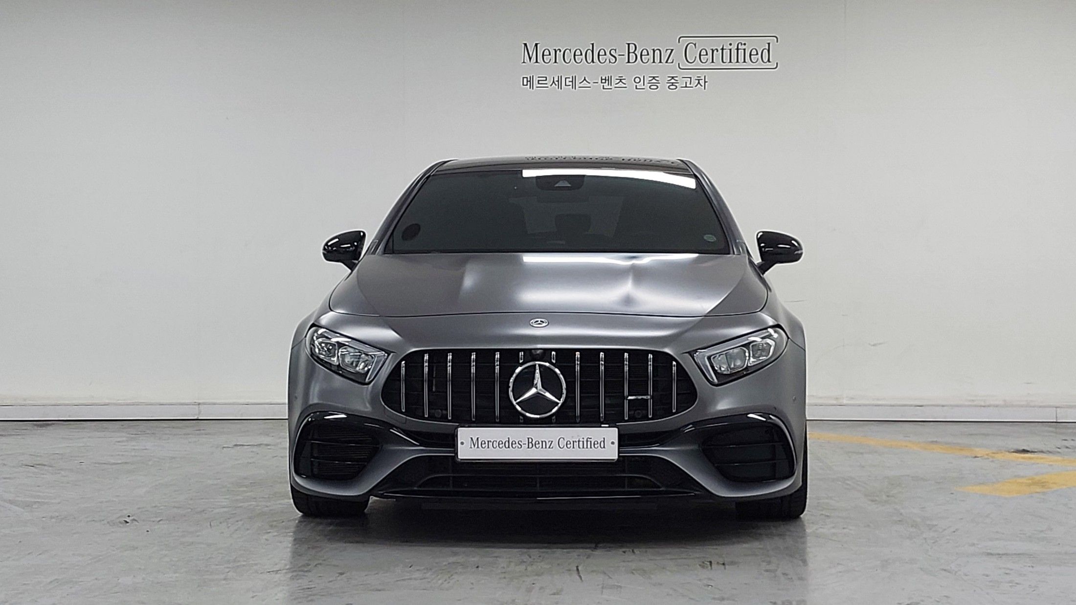 MERCEDES BENZ A-CLASS W177 2023