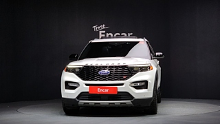 FORD EXPLORER 2019