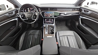 AUDI A6 C8 2021
