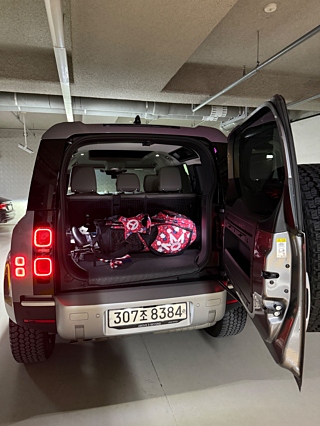 LAND ROVER DEFENDER L663 2020