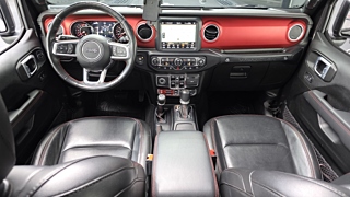 JEEP WRANGLER JL 2021