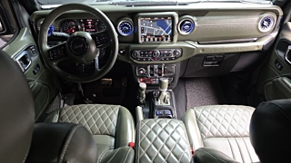 JEEP WRANGLER JL 2022