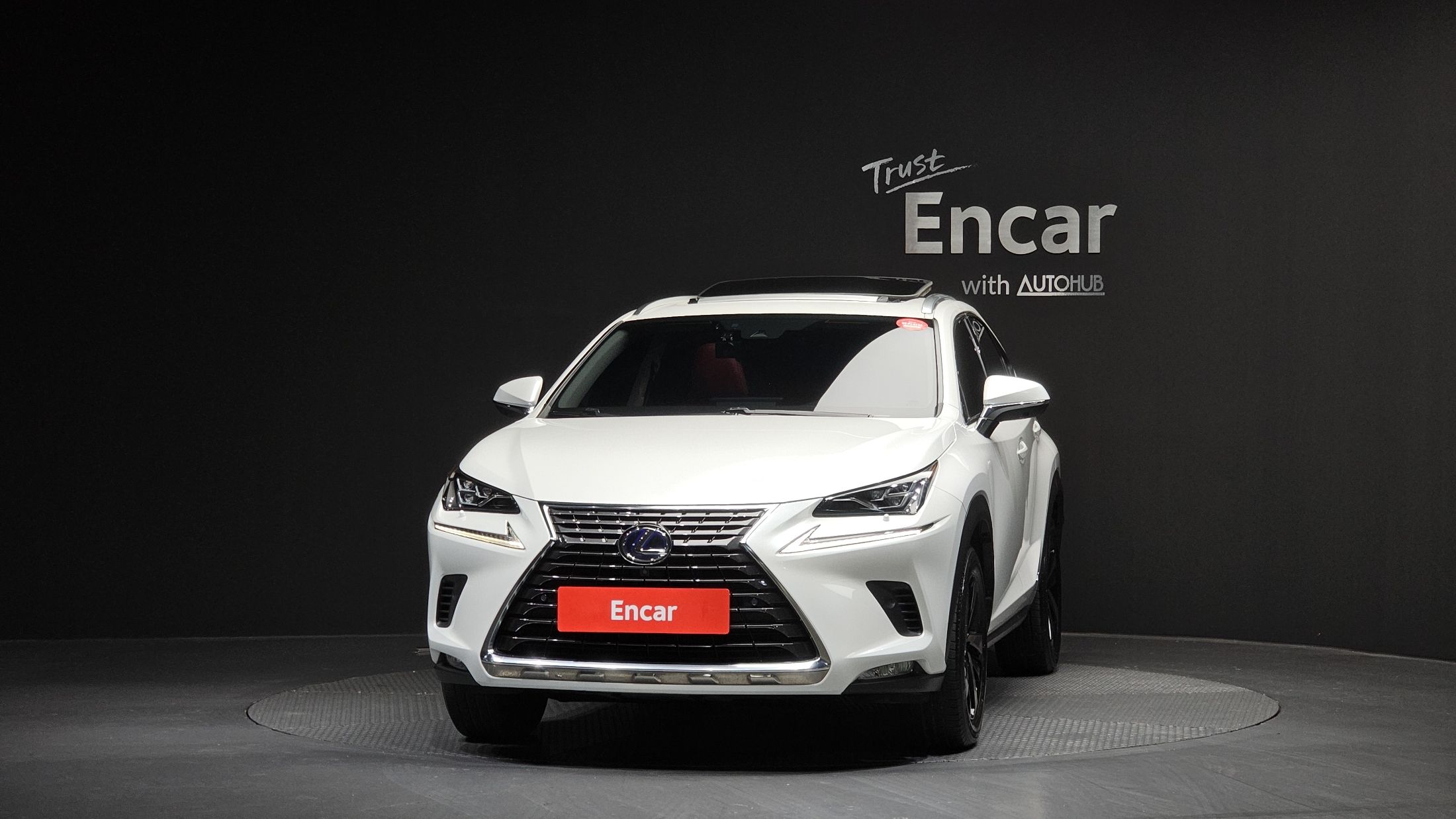 LEXUS NX300H 2021