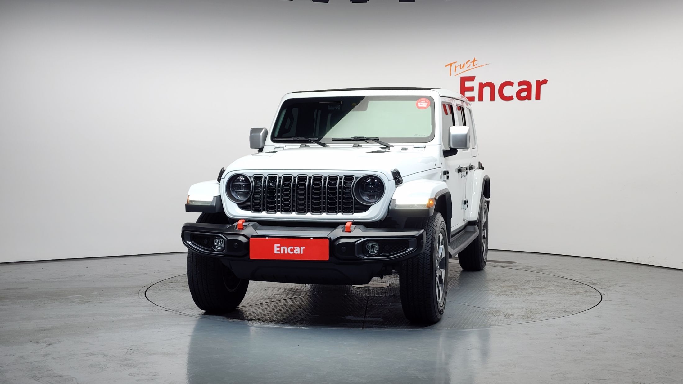 JEEP WRANGLER JL 2023