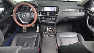 BMW X4 F26 2016