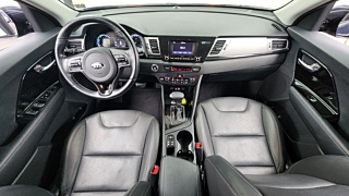 KIA NIRO 2018