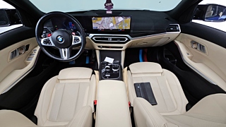 BMW 3-SERIES G20 2023