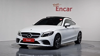 MERCEDES BENZ C-CLASS W205