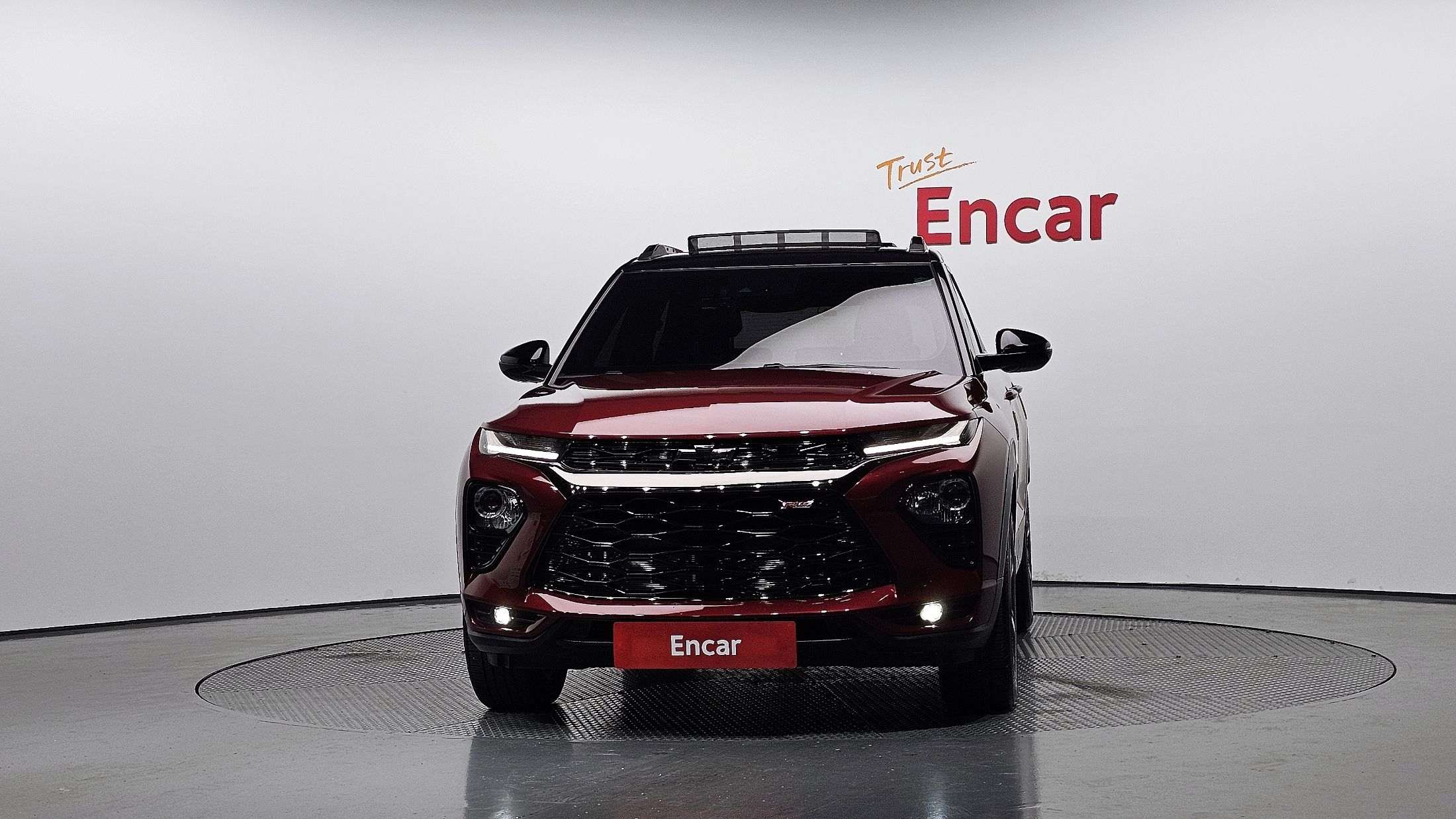 DAEWOO TRAILBLAZER 2022