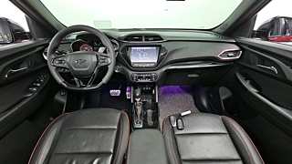 DAEWOO TRAILBLAZER 2022