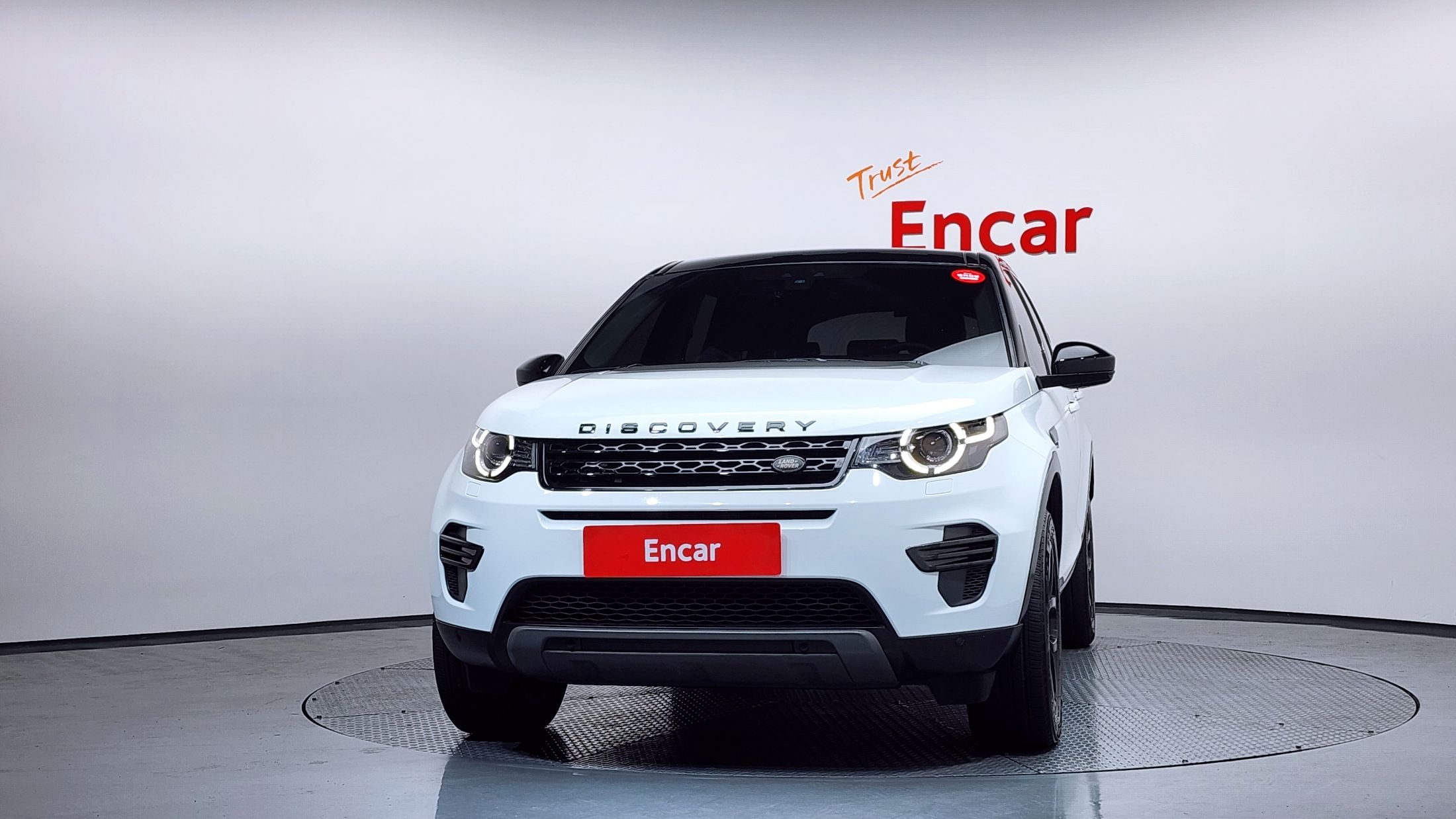 LAND ROVER DISCOVERY SPORT 2018