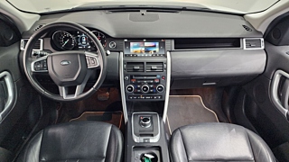 LAND ROVER DISCOVERY SPORT 2018