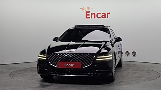 GENESIS G80 RG3 2022