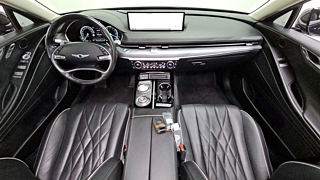 GENESIS G80 RG3 2022