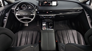 GENESIS G80 RG3 2021