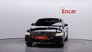 GENESIS G80 RG3 2021