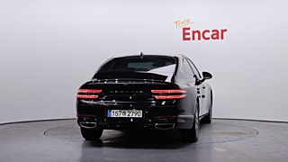 GENESIS G80 RG3 2021