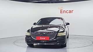 GENESIS G80 RG3 2021