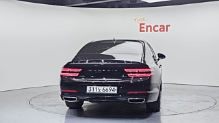 GENESIS G80 RG3 2021