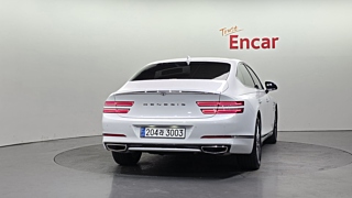 GENESIS G80 RG3 2023