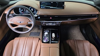 GENESIS G80 RG3 2023