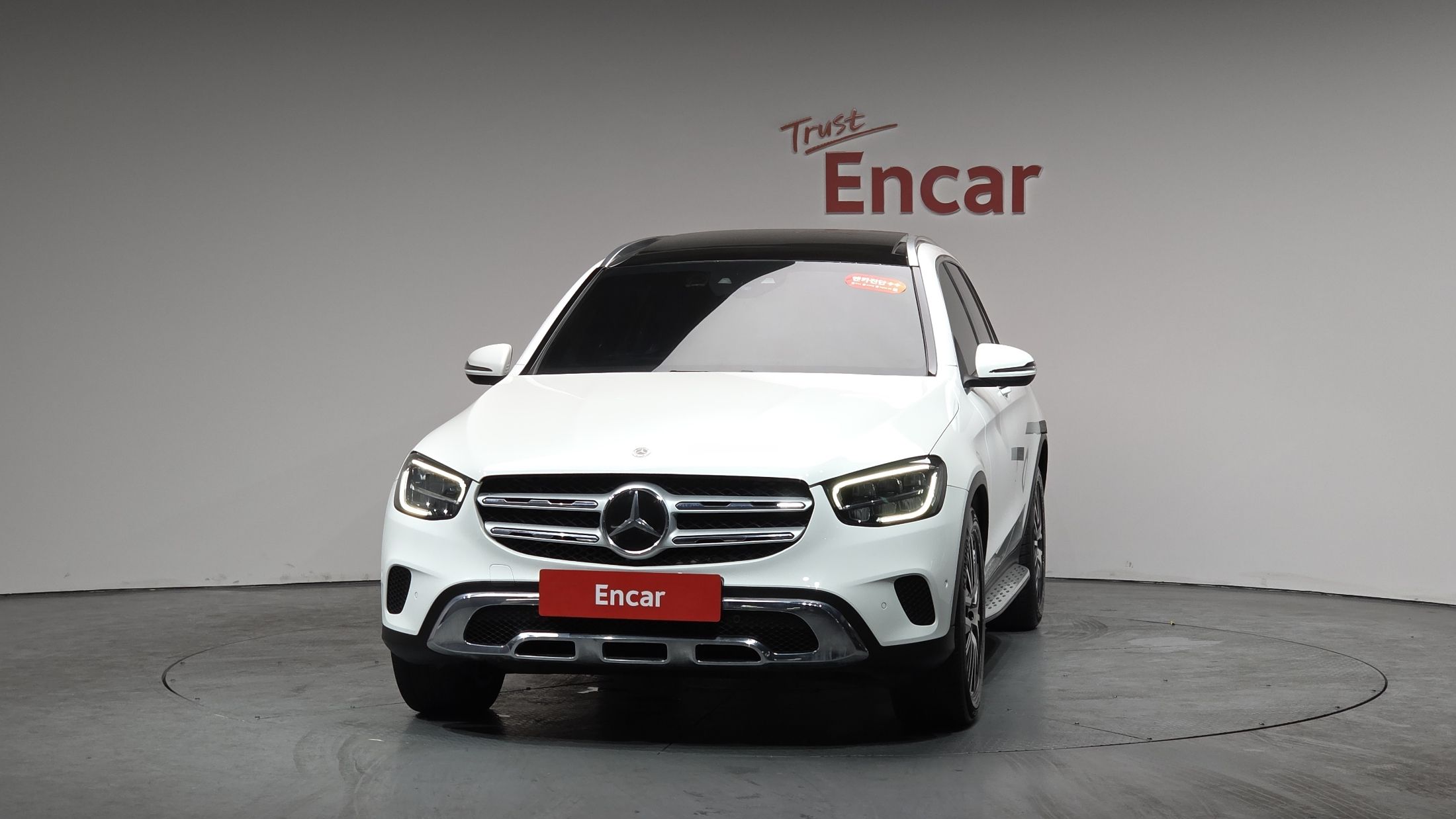MERCEDES BENZ GLC-CLASS X253 2021