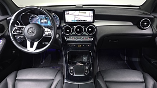 MERCEDES BENZ GLC-CLASS X253 2021