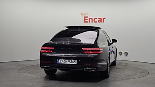 GENESIS G80 RG3 2022