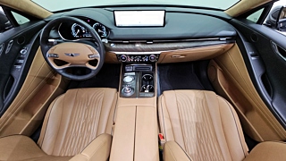 GENESIS G80 RG3 2022