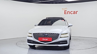 GENESIS G80 RG3 2022