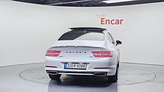 GENESIS G80 RG3 2022